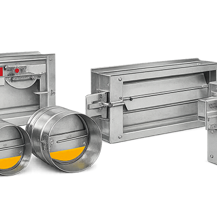Duct Fittings & Connectors